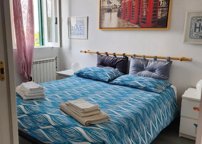 A Casa Di Nina Apartamento *