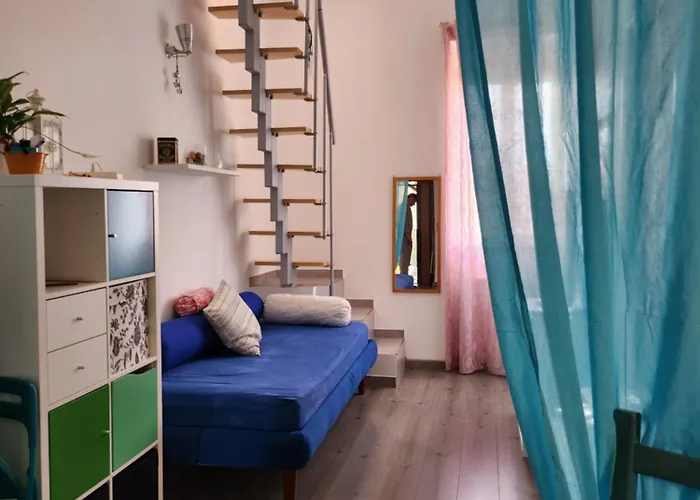 A Casa Di Nina Apartamento Roma