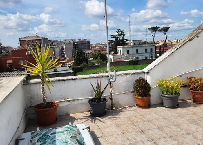 A Casa Di Nina Apartamento *