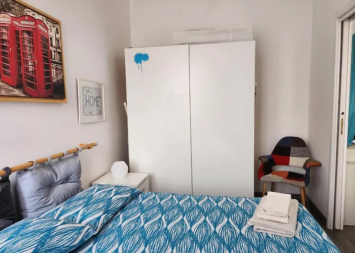 A Casa Di Nina Apartamento Roma
