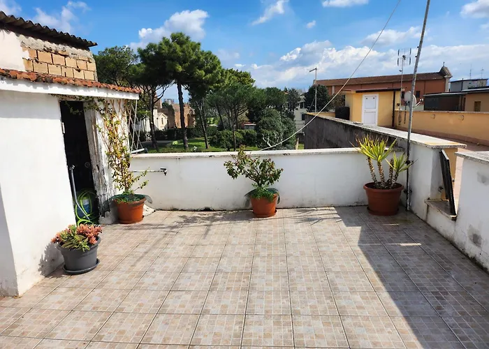 Apartamento A Casa Di Nina