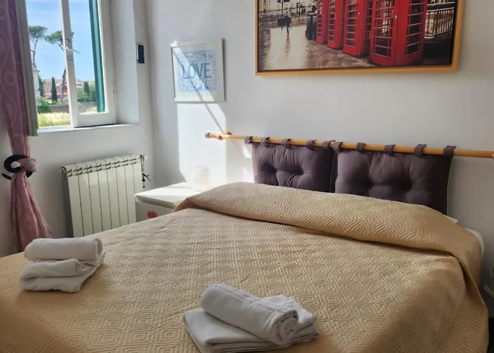 Apartamento A Casa Di Nina *